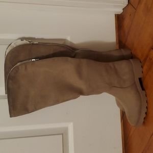 Sherpa Lined Boots